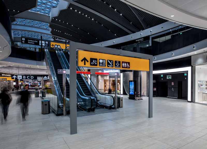 Fiumicino vola alto, record di traffico intercontinentale: +13% verso la Cina Fiumicino vola alto, record di traffico intercontinentale: +13% verso la Cina