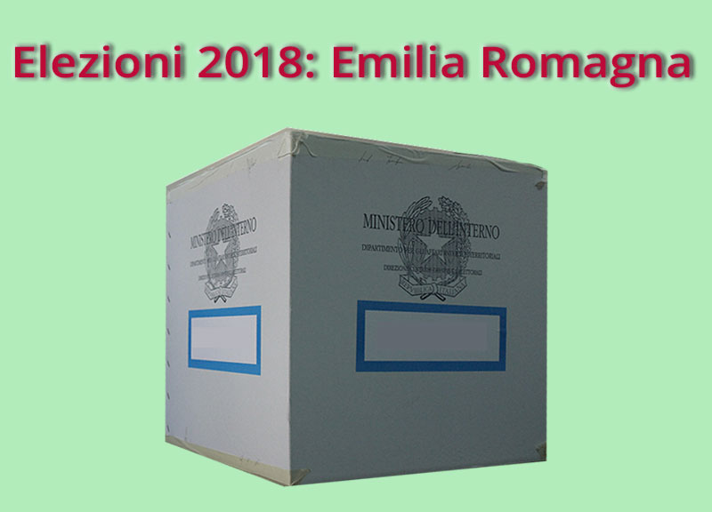 Elezioni 2018 sondaggi Emilia Romagna: Pd crollo, Lega davanti al M5S Elezioni 2018 sondaggi Emilia Romagna: Pd crollo, Lega davanti al M5S