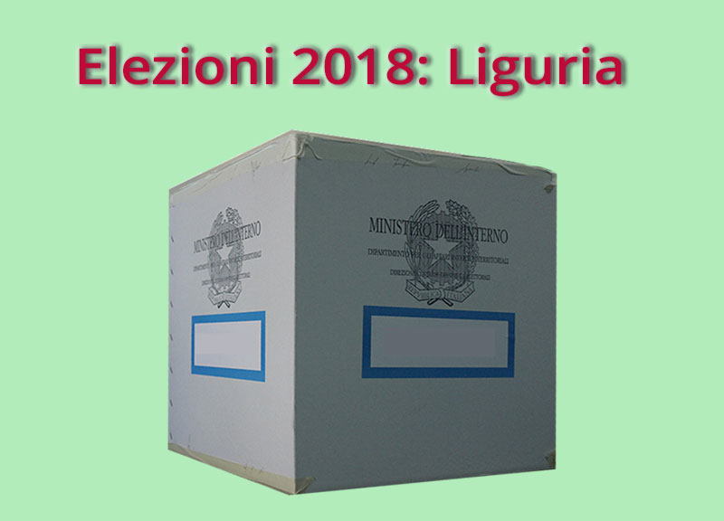 Elezioni 2018 sondaggi Liguria: Pd crollo, Lega forse primo partito Elezioni 2018 sondaggi Liguria: Pd crollo, Lega forse primo partito