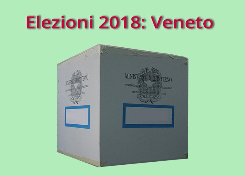 Elezioni 2018 sondaggi Veneto: Pd crollo sotto il 20%. Lega vola oltre il 30% Elezioni 2018 sondaggi Veneto: Pd crollo sotto il 20%. Lega vola oltre il 30%