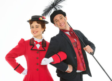 Mary Poppins il musical arriva al Teatro Nazionale CheBanca! di Milano
