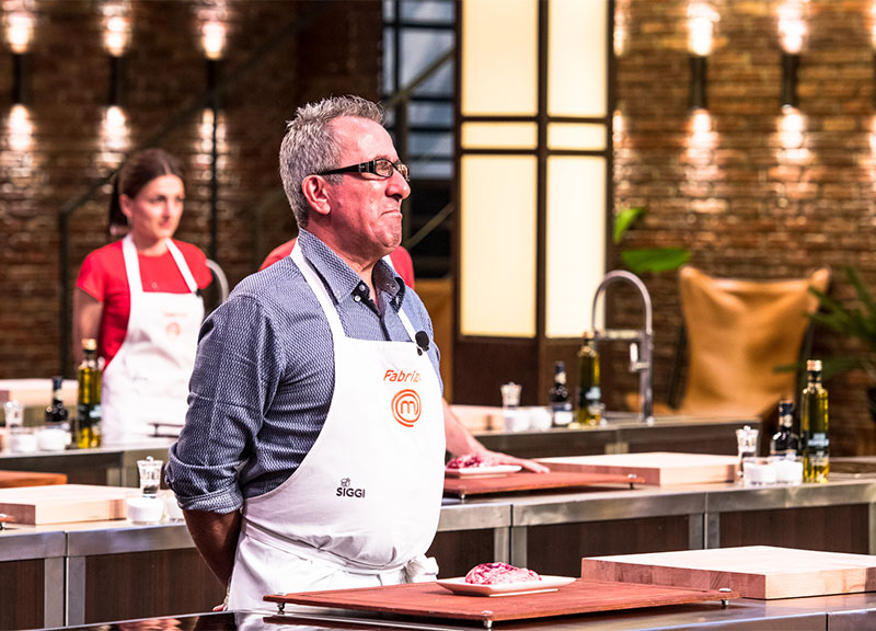 Masterchef 7, gli chef amatoriali alla prova cucina Kosher. Video e foto Masterchef 7, gli chef amatoriali alla prova cucina Kosher. Video e foto