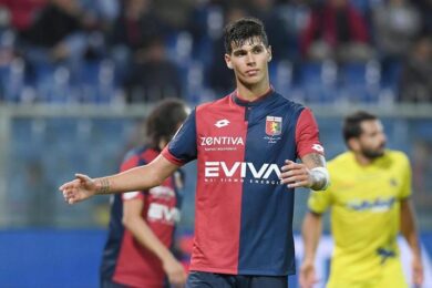Juventus-Pellegri ci siamo: accordo con il Genoa. Juventus news calciomercato