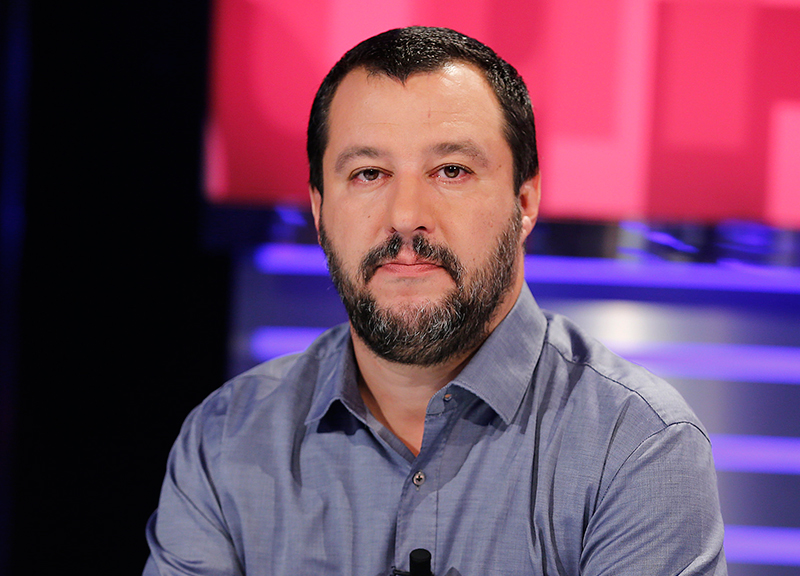 Salvini: “Nel 2018 Italia federale”. Accordo Lega-Partito Sardo d’Azione Salvini: “Nel 2018 Italia federale”. Accordo Lega-Partito Sardo d’Azione