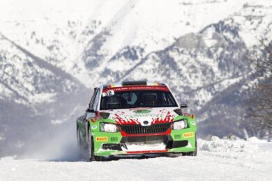 Pirelli rientra nel Mondiale Rally