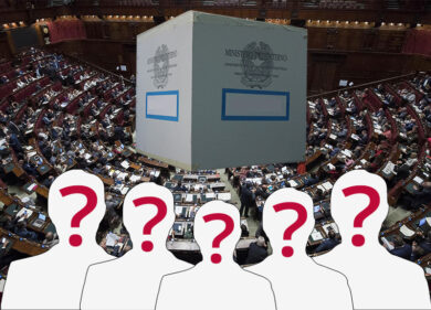 Elezioni 2018 candidature: psicodramma. Chi entra, chi esce, chi trema…