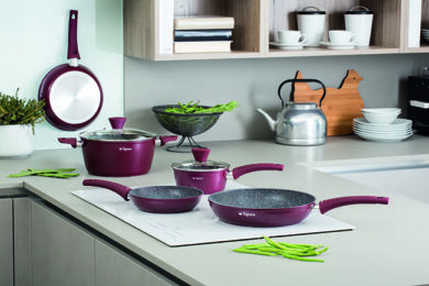 HOMI a Fiera Milano, ecco la mappa dei casalinghi italiani nel mondo