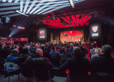 Prodea Group firma la convention Imetec per la partnership con Ducati