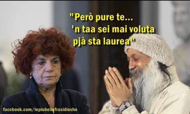 Valeria Fedeli ministra blindata Valeria Fedeli ministra blindata