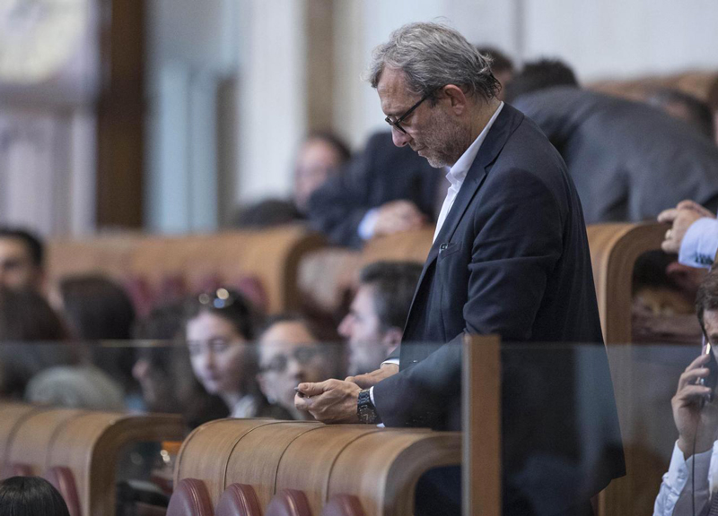 Elezioni politiche, Giachetti scrive a Renzi: “Rinuncio al paracadute” Elezioni politiche, Giachetti scrive a Renzi: “Rinuncio al paracadute”