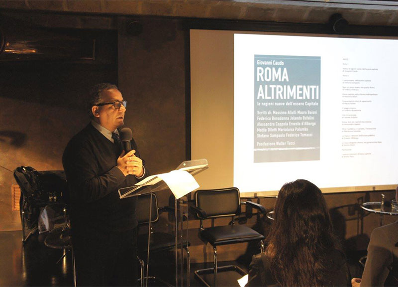 “Roma altrimenti”: è l’ora dei progetti per Caudo e giovani imprenditori “Roma altrimenti”: è l’ora dei progetti per Caudo e giovani imprenditori