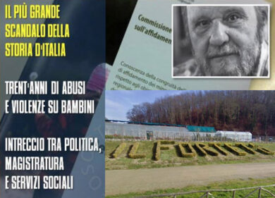 ‘Commissariate la coop il Forteto!   E’ nelle mani dei fedelissimi di Fiesoli’