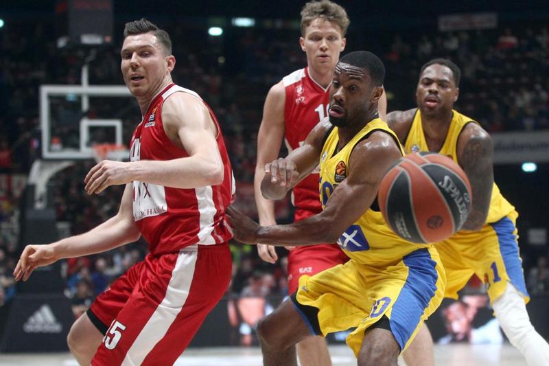 Eurolega, l’Olimpia Milano sfiora la rimonta col Maccabi Tel Aviv (102-111)