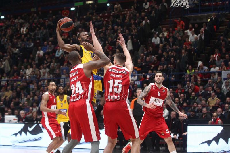 Eurolega, l’Olimpia Milano sfiora la rimonta col Maccabi Tel Aviv (102-111)