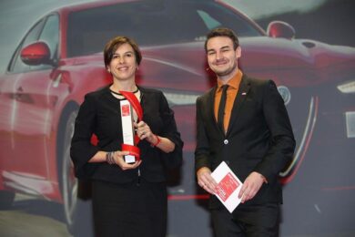 Best Car 2018: i tedeschi amano Giulia