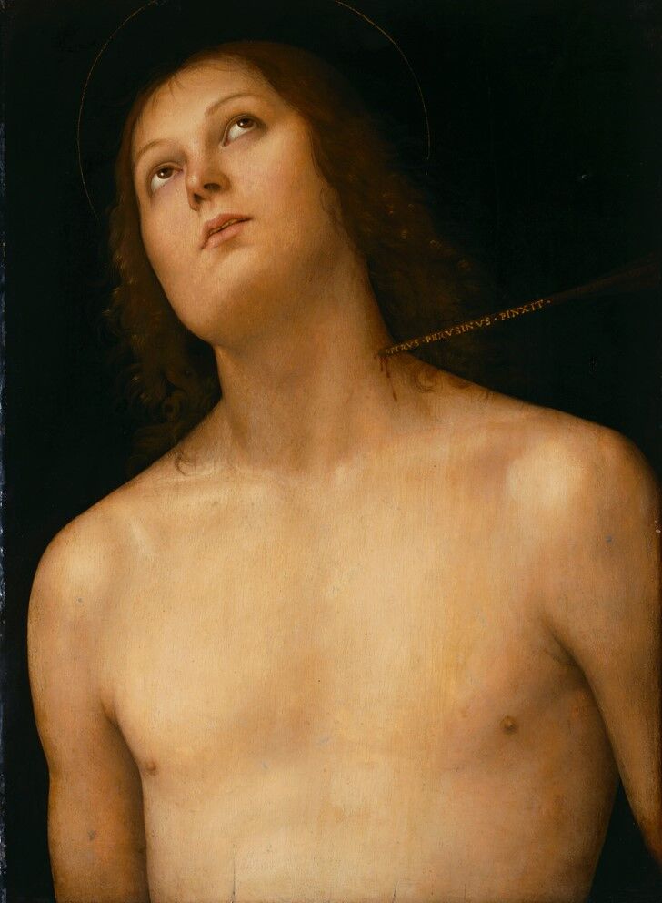 Raffaello, mostra a Bergamo. “Raffaello e l’eco del mito”