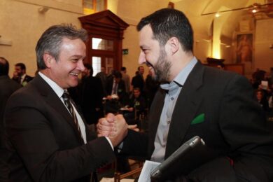 Elezioni 2018: Gianni Tonelli dalla Polizia alla Lega: “Con Salvini perché…”