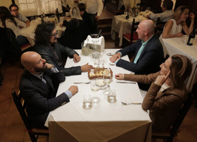 Alessandro Borghese 4 Ristoranti, ecco la sfida a Bologna