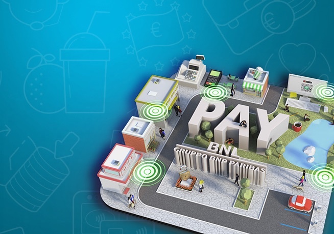 BNL: i trend del digital payment e le nuove versioni di BNL PAY ed Hello! PAY BNL: i trend del digital payment e le nuove versioni di BNL PAY ed Hello! PAY