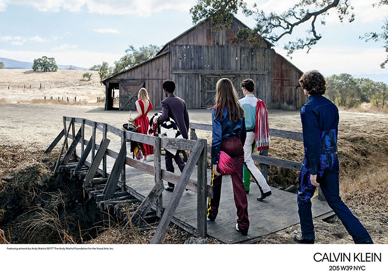 Calvin Klein arruola Willy Vanderperre: al l via la nuova campagna Calvin Klein arruola Willy Vanderperre: al l via la nuova campagna