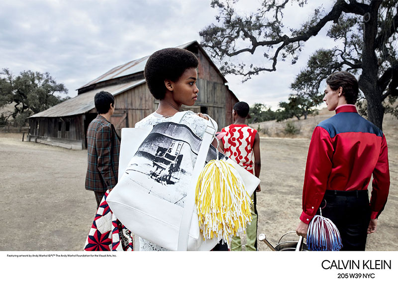 Calvin Klein arruola Willy Vanderperre: al l via la nuova campagna Calvin Klein arruola Willy Vanderperre: al l via la nuova campagna