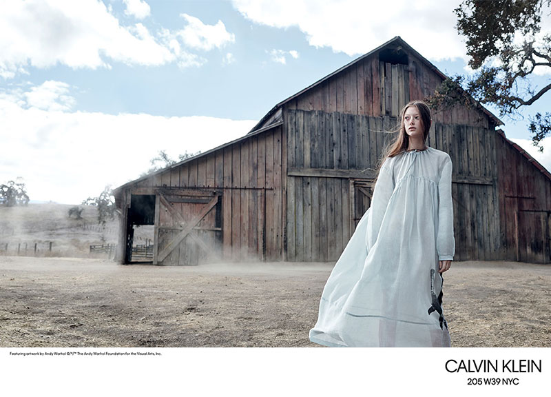 Calvin Klein arruola Willy Vanderperre: al l via la nuova campagna Calvin Klein arruola Willy Vanderperre: al l via la nuova campagna