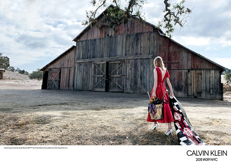 Calvin Klein arruola Willy Vanderperre: al l via la nuova campagna Calvin Klein arruola Willy Vanderperre: al l via la nuova campagna
