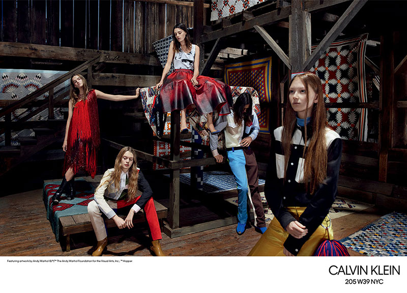 Calvin Klein arruola Willy Vanderperre: al l via la nuova campagna Calvin Klein arruola Willy Vanderperre: al l via la nuova campagna