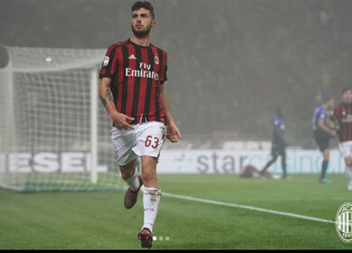 Milan, Cutrone: “Gol con la Lazio? Gesto involontario. Mi spiace che…”