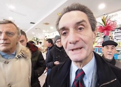 Regionali Lombardia, Fontana: “Legalità al Lambretta”. VIDEO