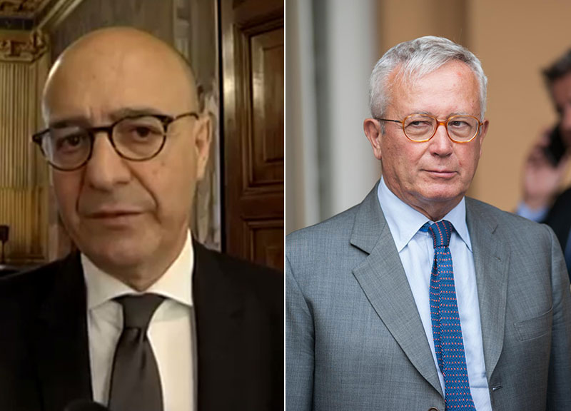 Elezioni 2018, da Latorre a Tremonti: ecco tutti i “trombati” eccellenti Elezioni 2018, da Latorre a Tremonti: ecco tutti i “trombati” eccellenti
