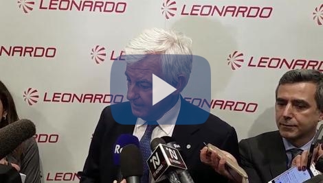 Leonardo conferma la riduzione delle stime. Il titolo crolla. Il nuovo piano Leonardo conferma la riduzione delle stime. Il titolo crolla. Il nuovo piano
