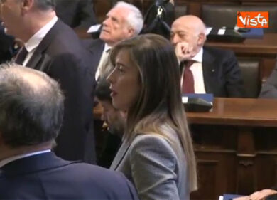 Boschi, la prima uscita pubblica dopo la stesura delle liste elettorali