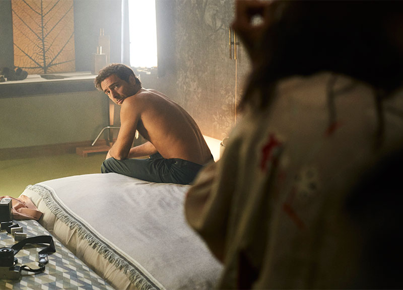 Campari Red Diaries: “The Legend of Red Hand”. Video Campari Red Diaries: “The Legend of Red Hand”. Video