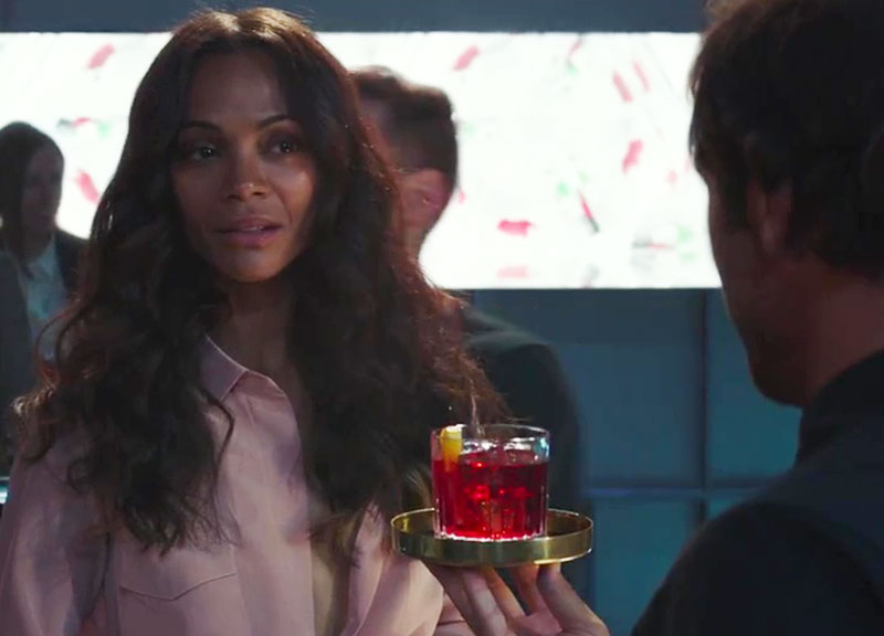 Campari Red Diaries: “The Legend of Red Hand”. Video Campari Red Diaries: “The Legend of Red Hand”. Video