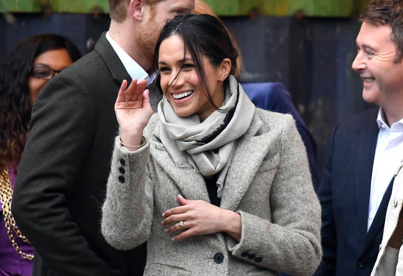 Meghan Markle e l’ultima notte senza il principe Harry. MEGHAN MARKLE NEWS