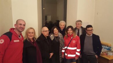 Sorgente Group, Piano freddo: Municipio e privati in aiuto ai senza tetto