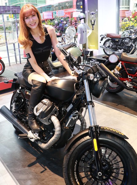 Gruppo Piaggio raggiunti i 300 Motoplex nel mondo Gruppo Piaggio raggiunti i 300 Motoplex nel mondo