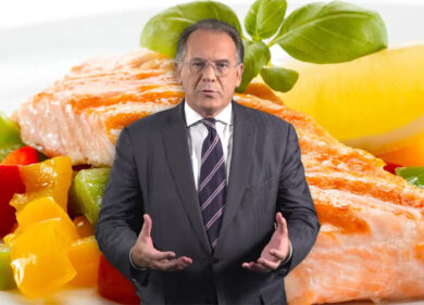 Alessandro Cecchi Paone e Bioimis: “La salute vien mangiando”