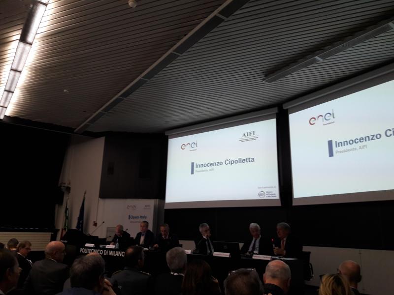Galleria foto 'Open Italy, valorizzare l’innovazione italiana: oggi al Politecnico di Milano' - foto 1