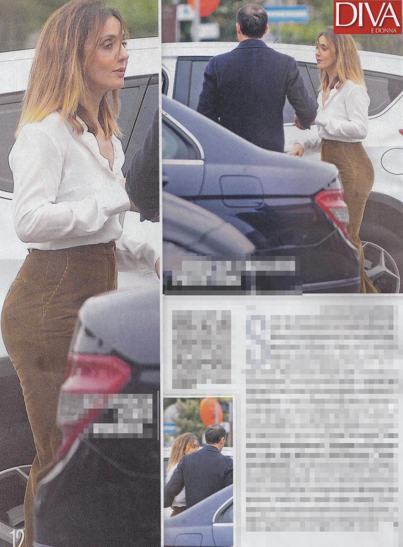 Ambra Angiolini e Massimiliano Allegri si sposano? Voci di nozze Ambra-Allegri