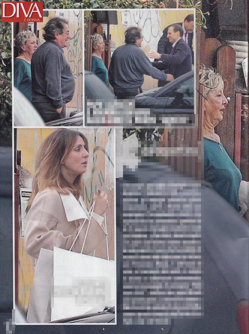 Ambra Angiolini e Massimiliano Allegri si sposano? Voci di nozze Ambra-Allegri