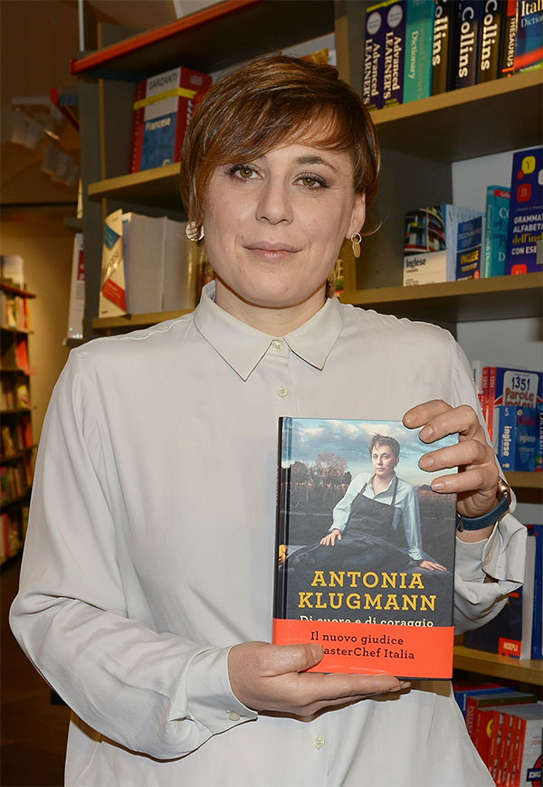 Antonia Klugmann presenta il suo libro “Di cuore e di coraggio”