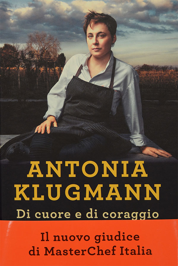 Antonia Klugmann presenta il suo libro “Di cuore e di coraggio”