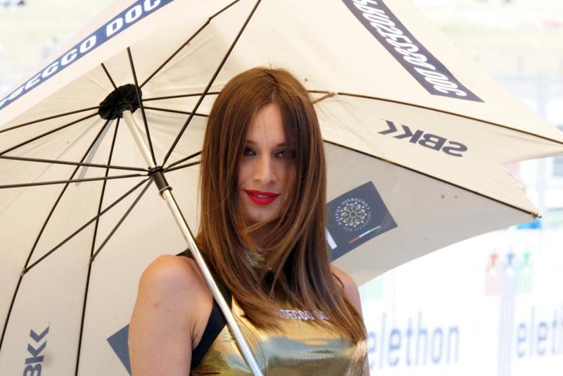 Formula 1 addio alle ombrelline. Liberty Media: “Basta Grid Girls” Formula 1 addio alle ombrelline. Liberty Media: “Basta Grid Girls”