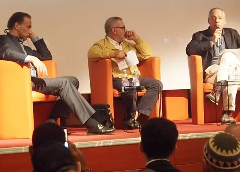 Tarek Ramadan: quando profetava alla Camera del Lavoro… VIDEO Tarek Ramadan: quando profetava alla Camera del Lavoro… VIDEO