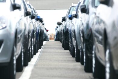 Mercato Auto: gennaio cresce del 3,4% rispetto a gennaio 2017