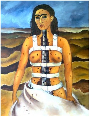 Frida Kahlo, la mostra al MUDEC di Milano