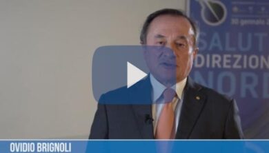 Ovidio Brignoli, vice presidente Simg: patto di cura con il paziente