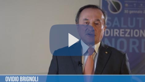 Ovidio Brignoli, vice presidente Simg: patto di cura con il paziente Ovidio Brignoli, vice presidente Simg: patto di cura con il paziente